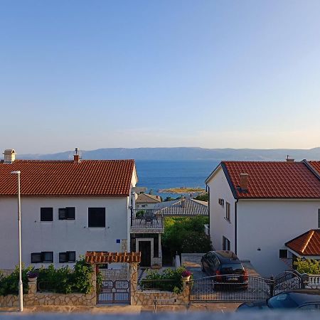 Apartmani Biba Novi Vinodolski Zewnętrze zdjęcie