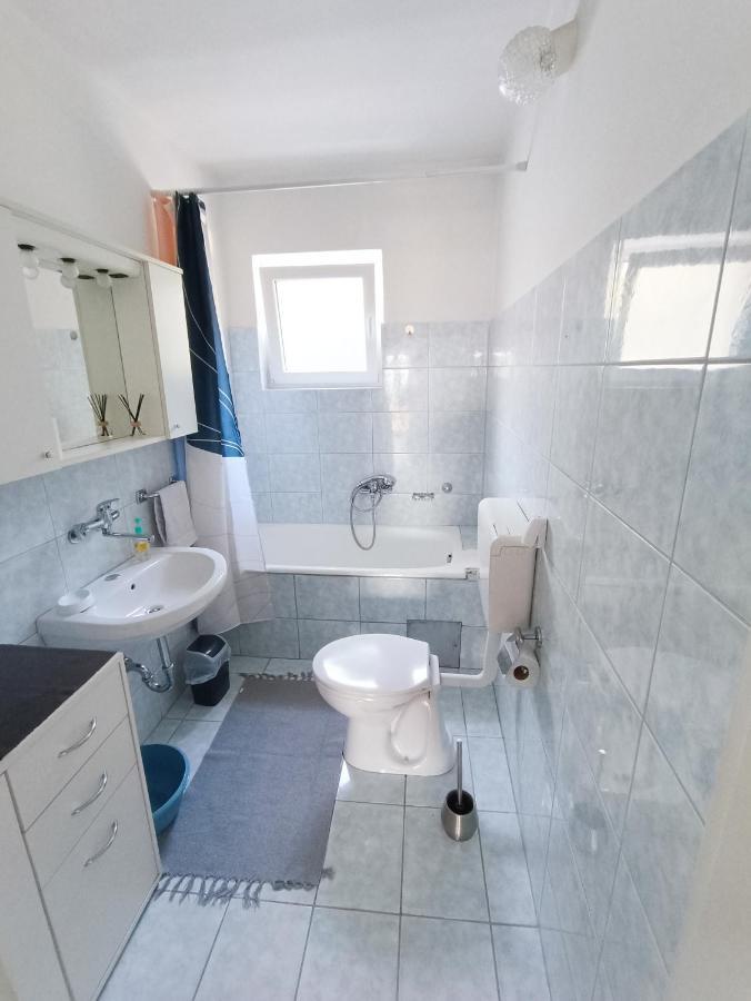 Apartmani Biba Novi Vinodolski Zewnętrze zdjęcie
